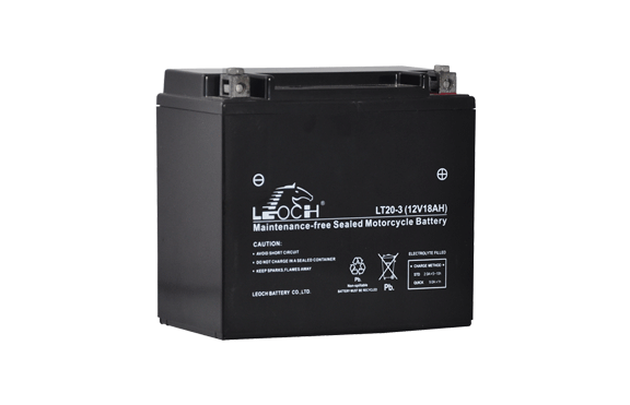 motorcycle battery