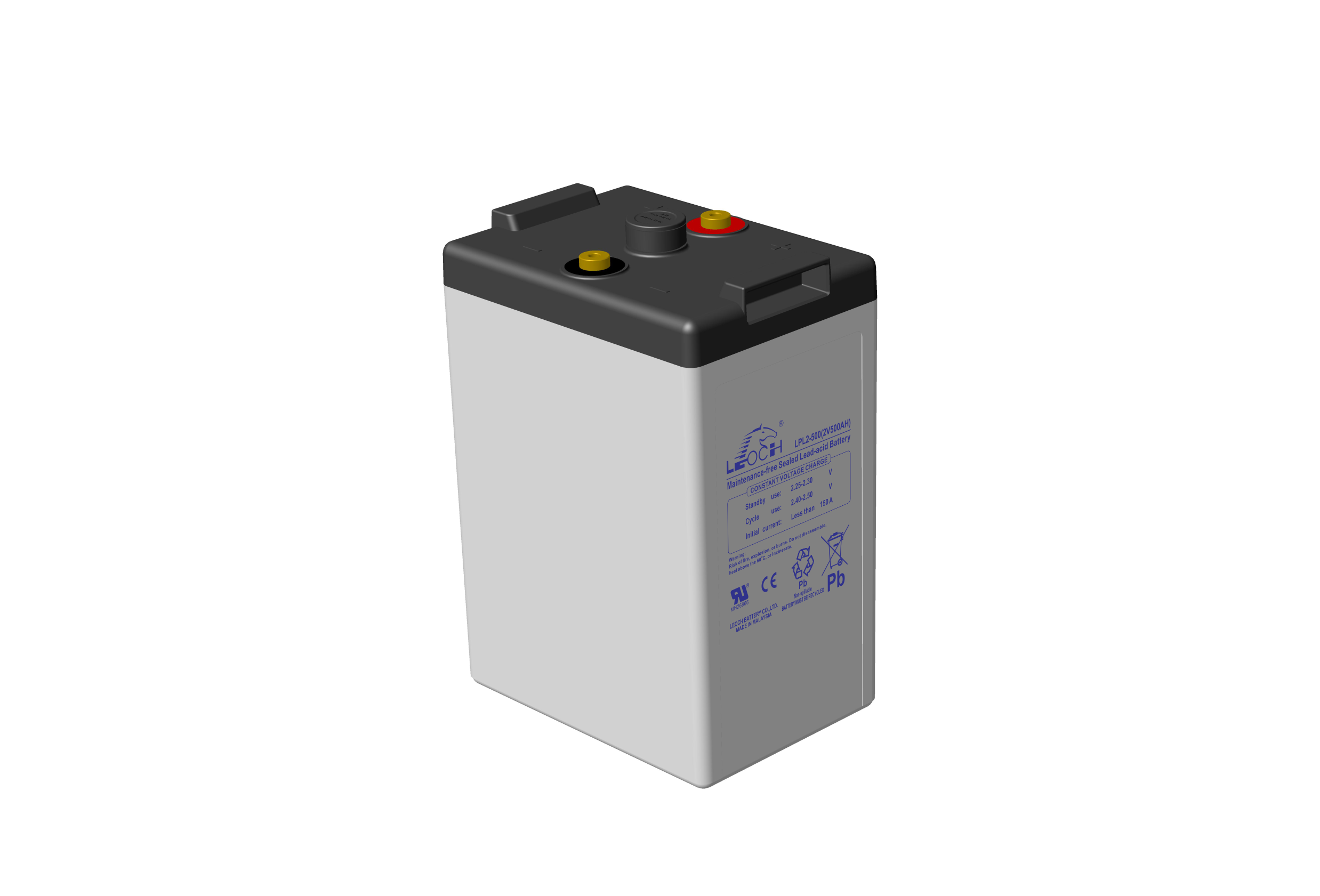 AGM VRLA Battery