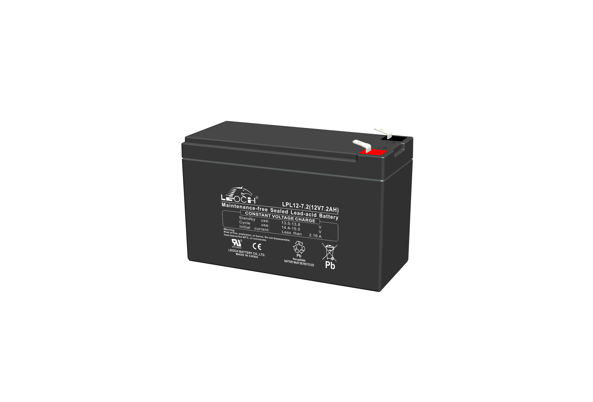 AGM VRLA Battery