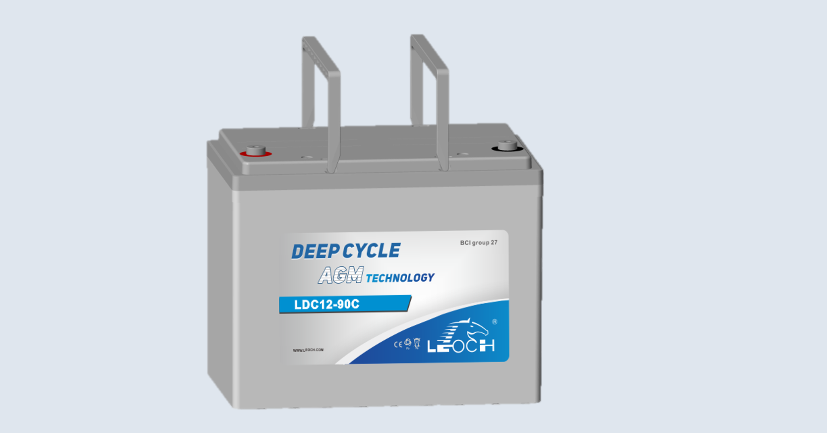 deep cycle battery