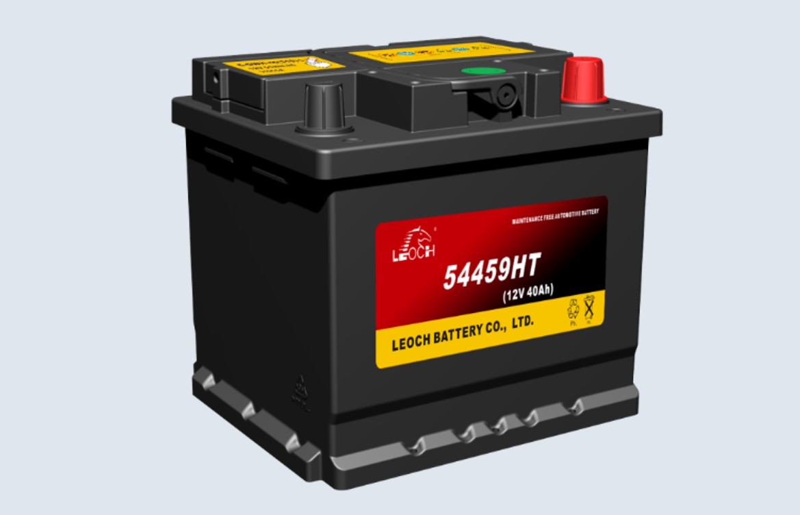 car battery