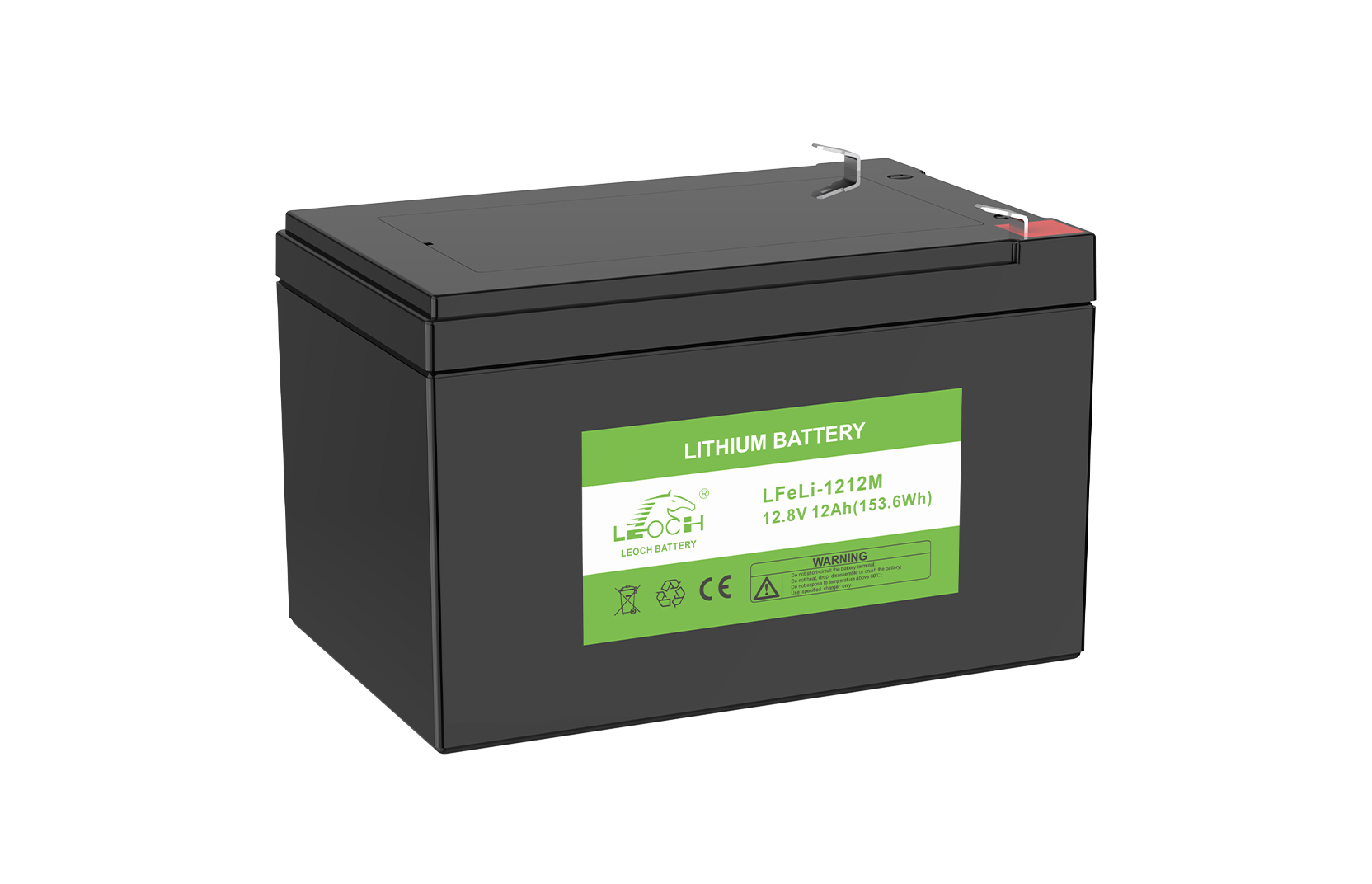 12V LFeLi Battery